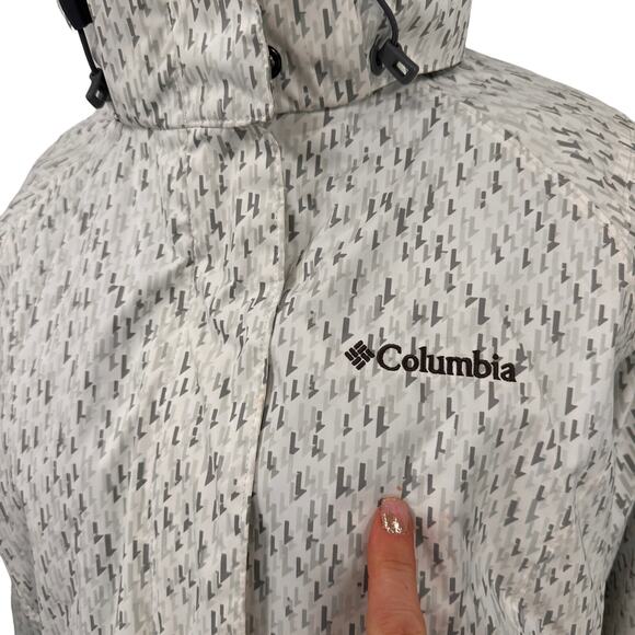 Columbia Women's Bugaboo Interchange 3-in-1 Jacket Size Medium - Picture 2 of 11